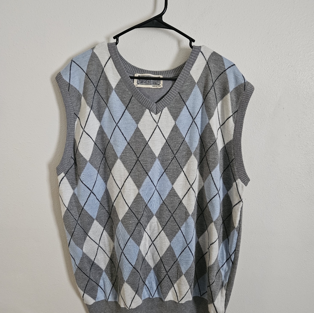 Men's Big & Tall Vest